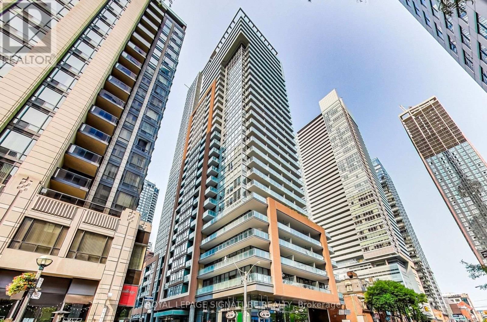 1012 - 8 MERCER STREET, Toronto, Ontario