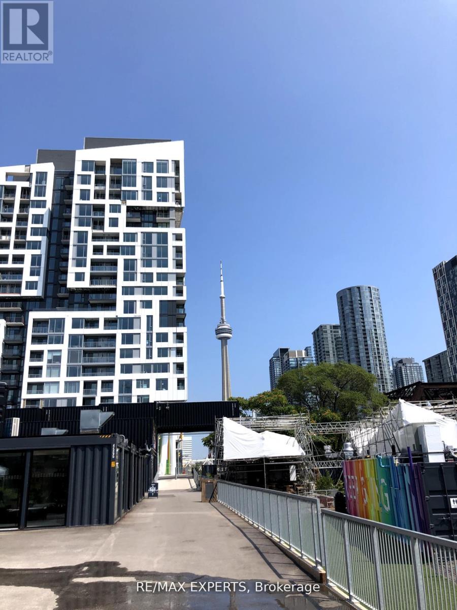 1214W - 27 BATHURST STREET, Toronto, Ontario