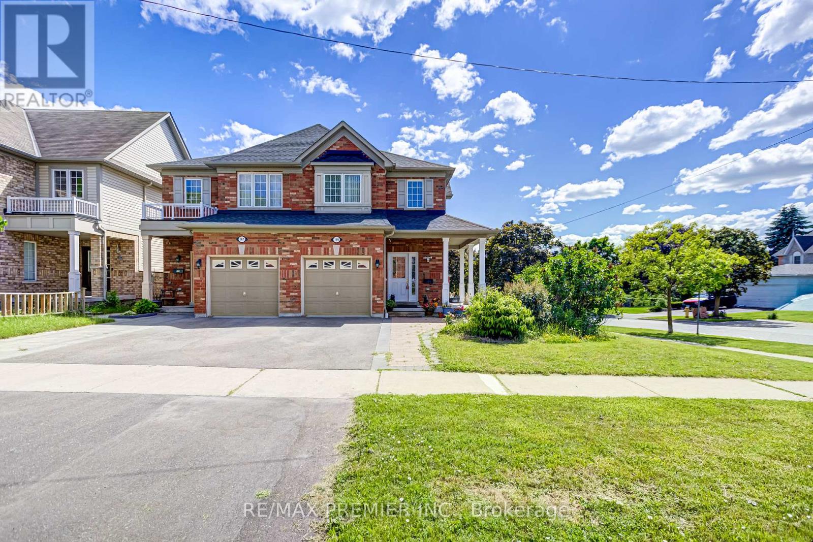 149 DUCATEL CRESCENT, Ajax, Ontario