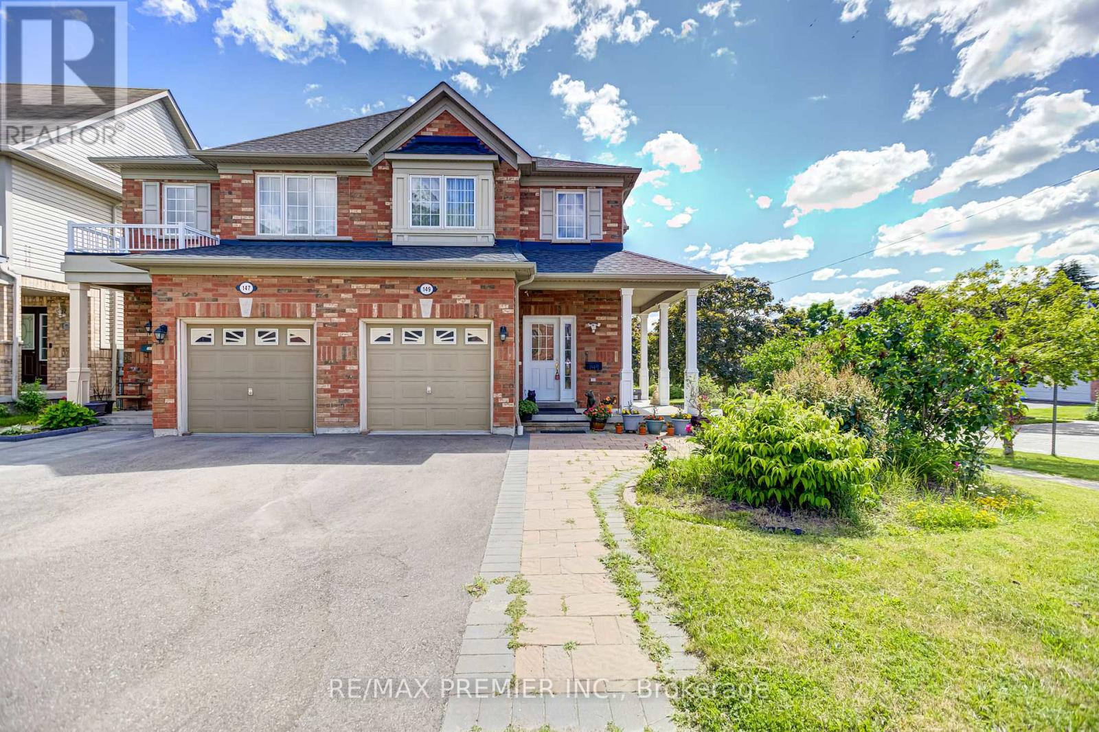149 Ducatel Crescent, Ajax, Ontario  L1T 0B1 - Photo 2 - E13482828