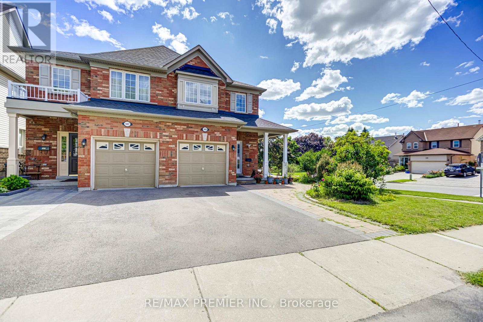 149 Ducatel Crescent, Ajax, Ontario  L1T 0B1 - Photo 3 - E13482828