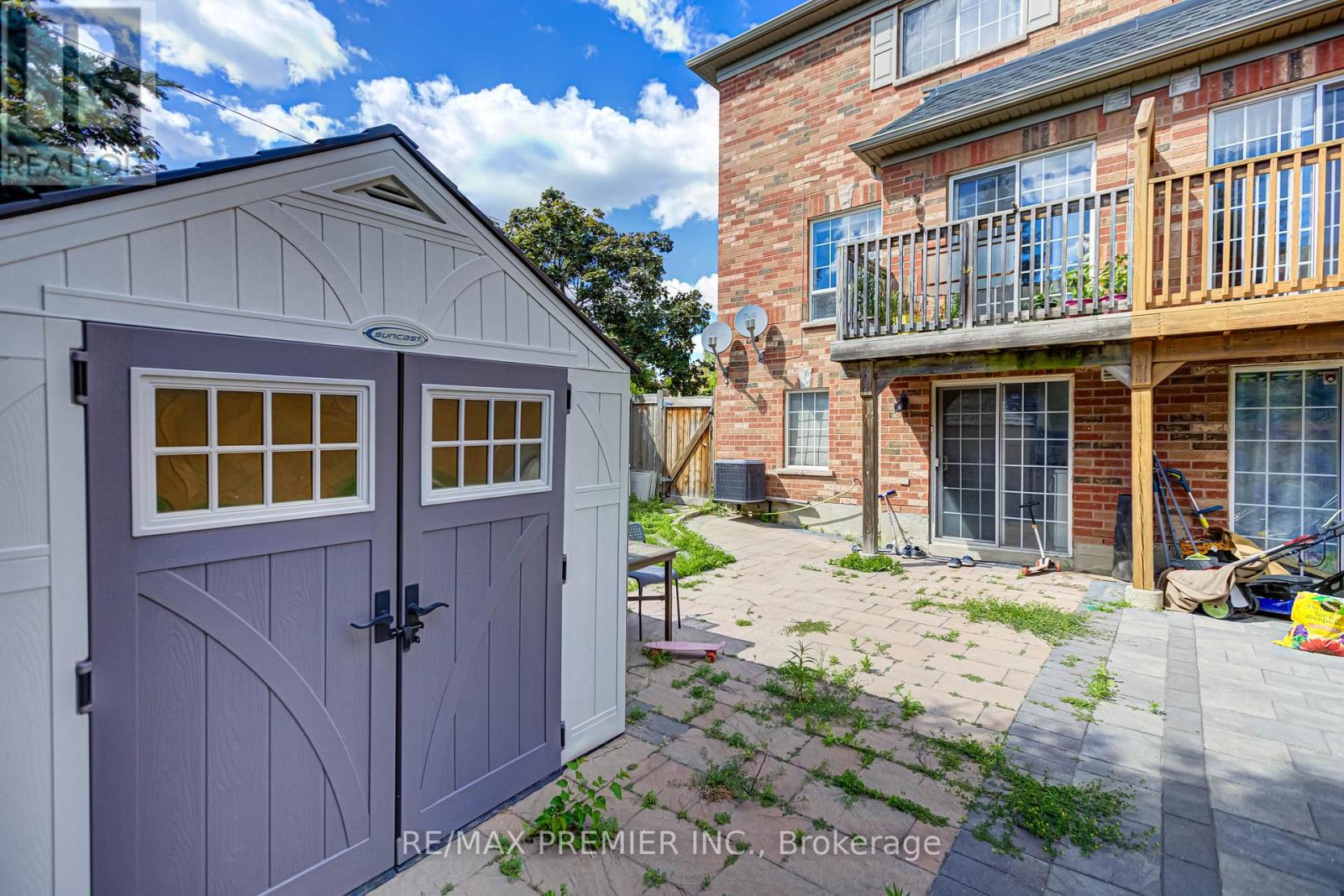 149 Ducatel Crescent, Ajax, Ontario  L1T 0B1 - Photo 48 - E13482828