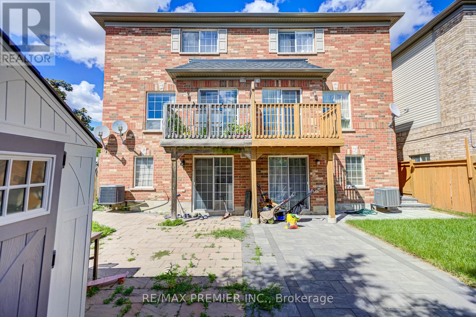 149 Ducatel Crescent, Ajax, Ontario  L1T 0B1 - Photo 49 - E13482828