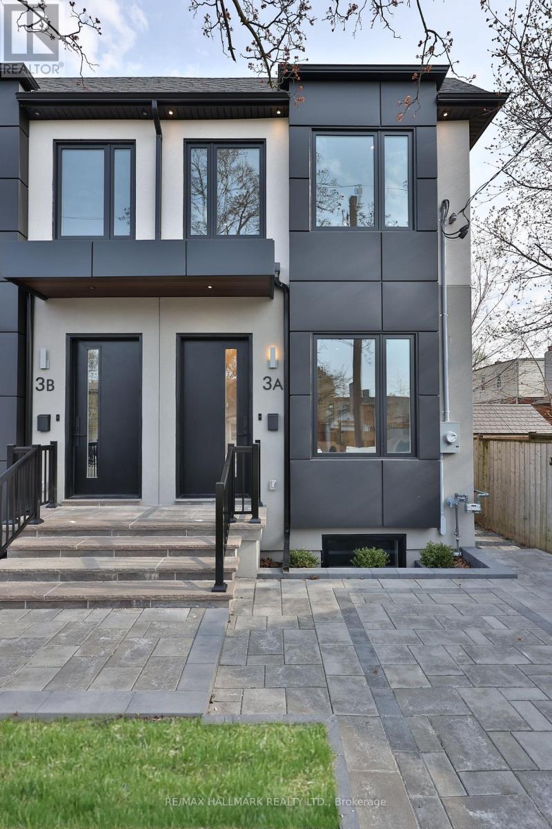 3A LINTON AVENUE, Toronto, Ontario
