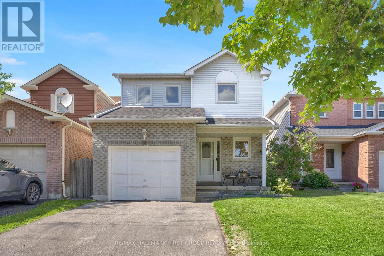 66 WINDHAM CRESCENT, Clarington, Ontario