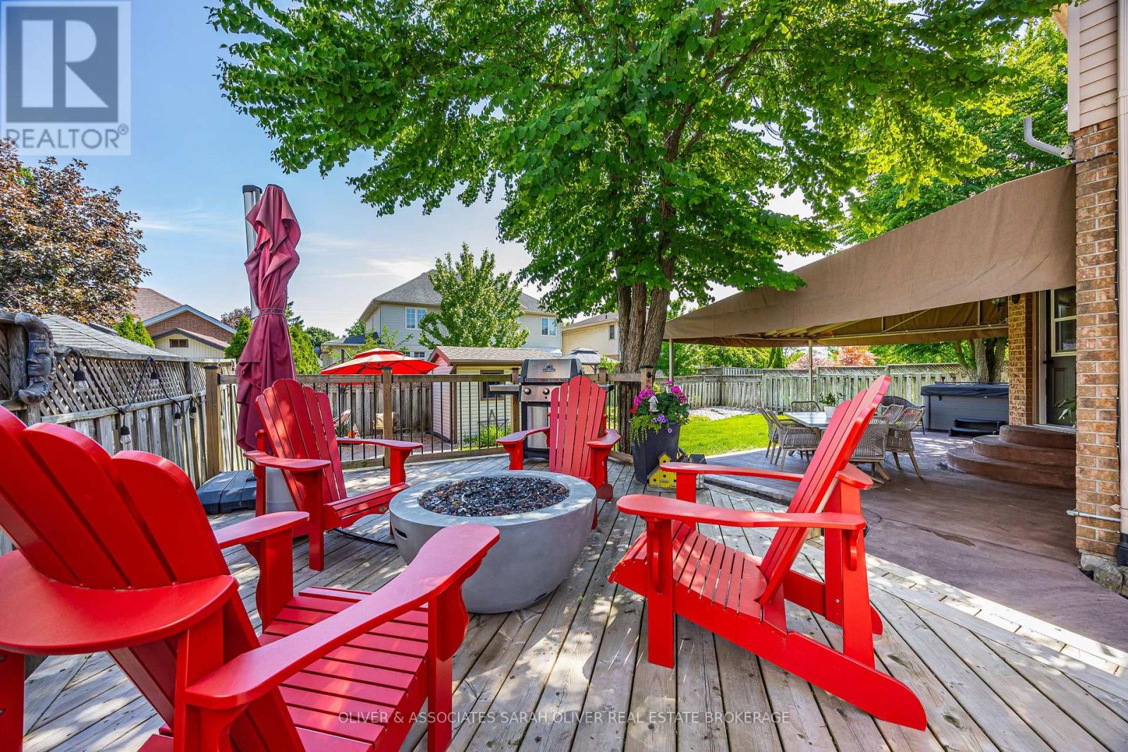 245 Ensign Crescent, London South, Ontario  N6J 4V2 - Photo 33 - X13247218
