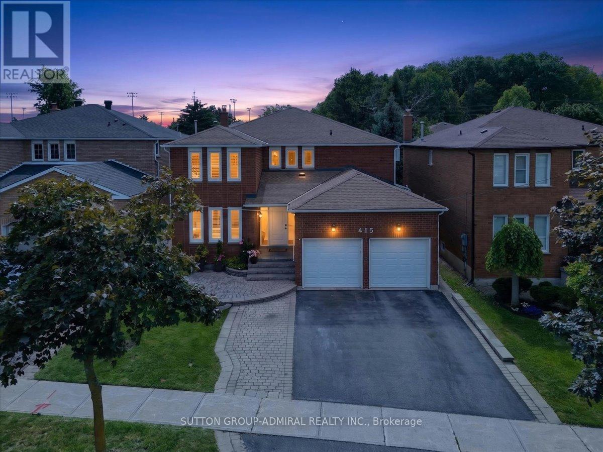 415 Highcliffe Drive, Vaughan, Ontario  L4J 7M8 - Photo 2 - N13482774