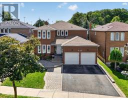 415 HIGHCLIFFE DRIVE, Vaughan, Ontario