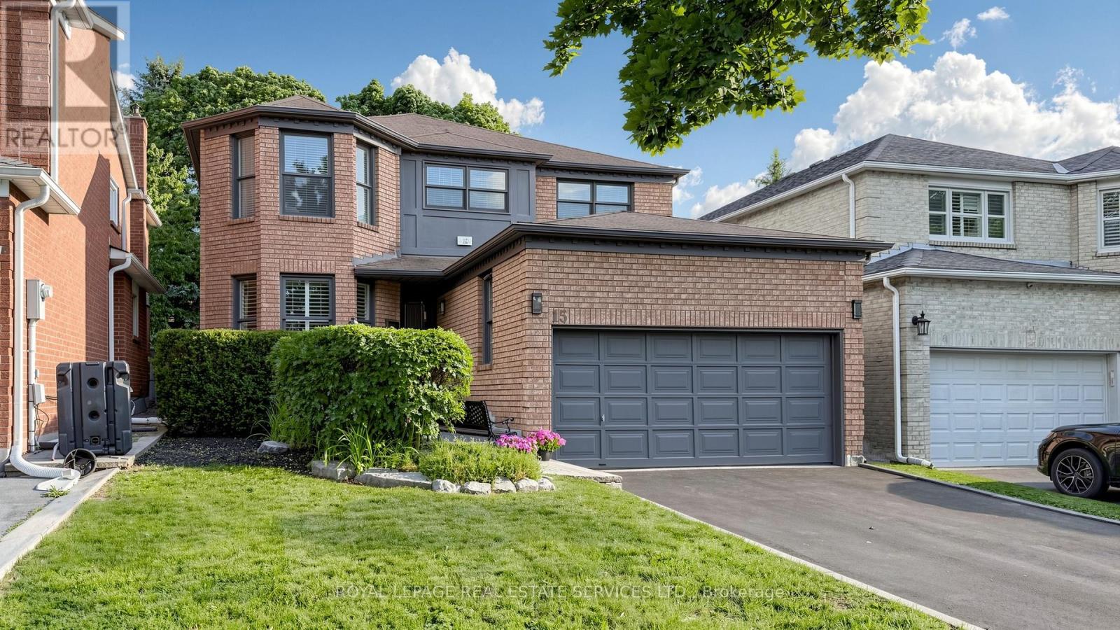 15 MAXWELL COURT, Vaughan, Ontario