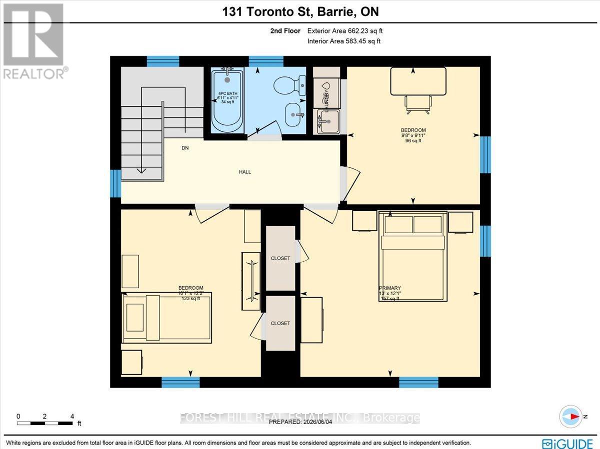 131 Toronto Street, Barrie (Queen's Park), Ontario  L4N 1V3 - Photo 39 - S13482984