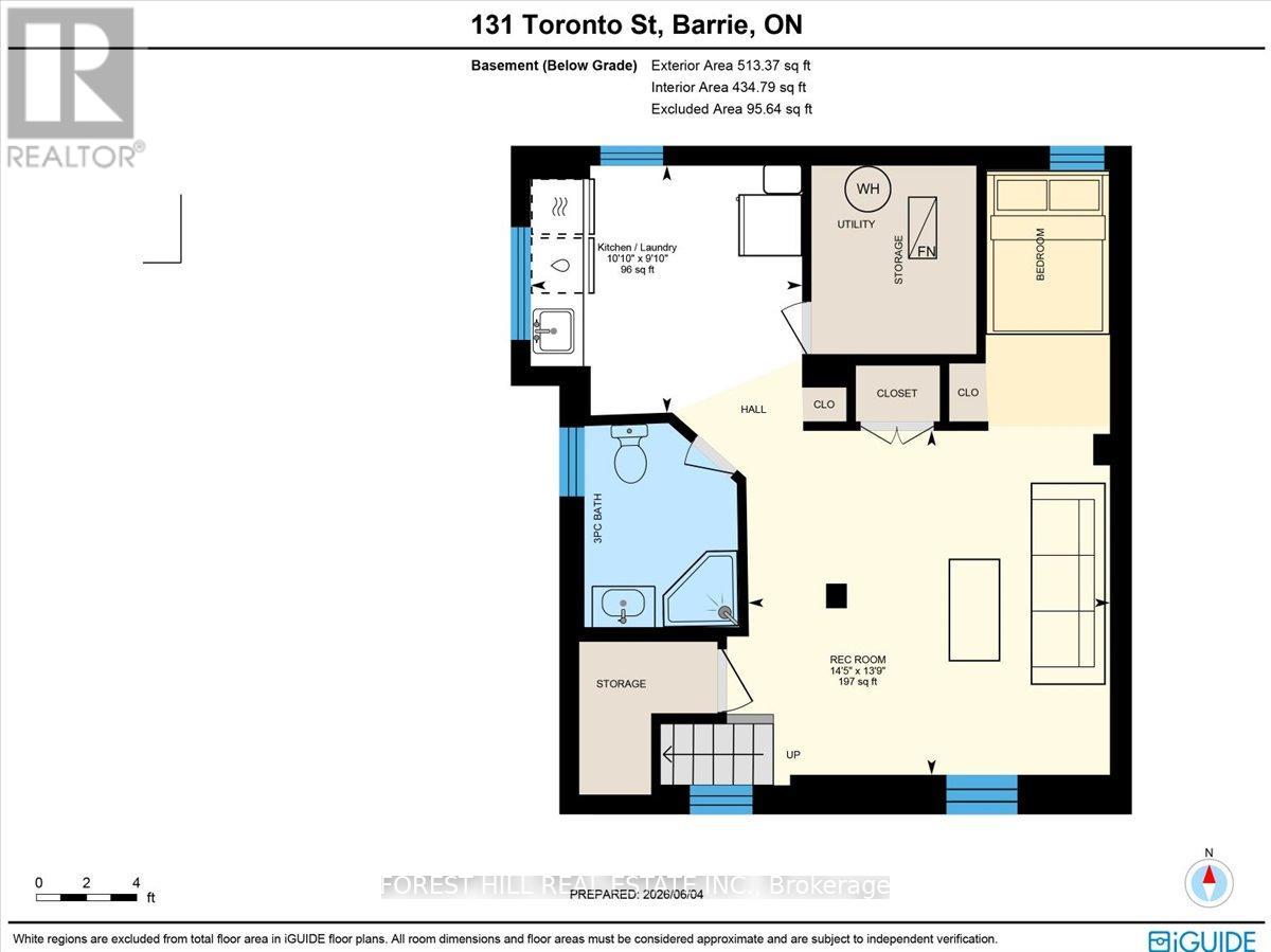 131 Toronto Street, Barrie (Queen's Park), Ontario  L4N 1V3 - Photo 41 - S13482984