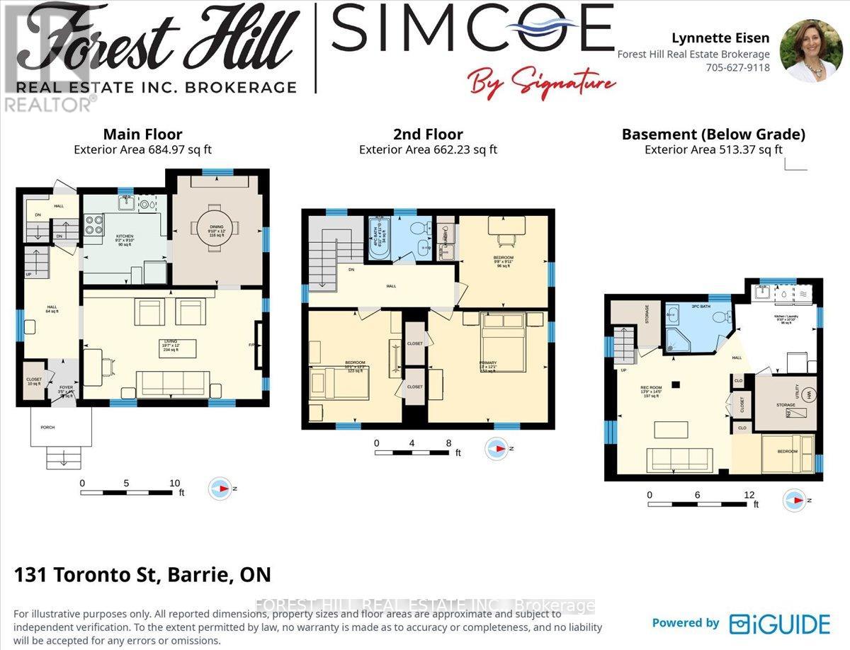 131 Toronto Street, Barrie (Queen's Park), Ontario  L4N 1V3 - Photo 42 - S13482984