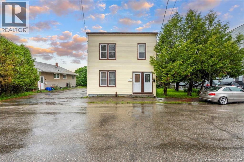 71-73 Bryden Street, Saint John, New Brunswick