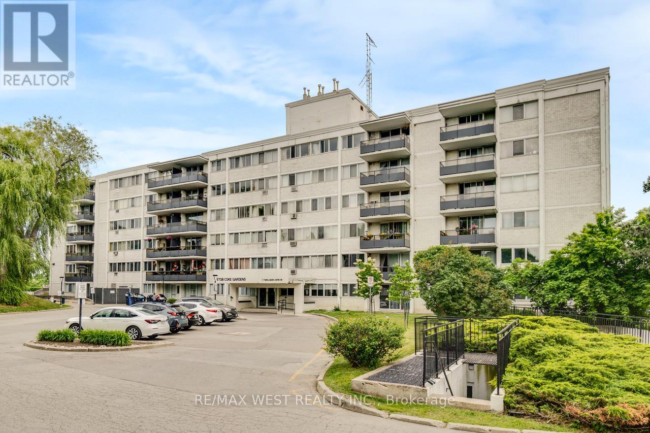 603 - 11 NEILSON DRIVE, Toronto, Ontario