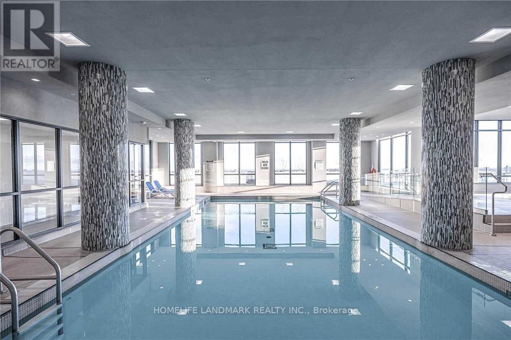 3503 - 3975 Grand Park Drive, Mississauga, Ontario  L5B 4M6 - Photo 13 - W13482882