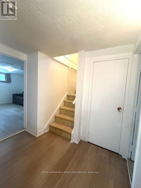 Basement - 6 Hiawatha Parkway, Mississauga, Ontario  L5G 3R7 - Photo 6 - W13482938