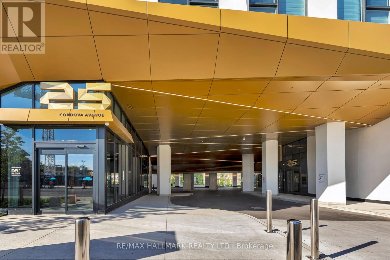 1011 - 25 CORDOVA AVENUE, Toronto, Ontario