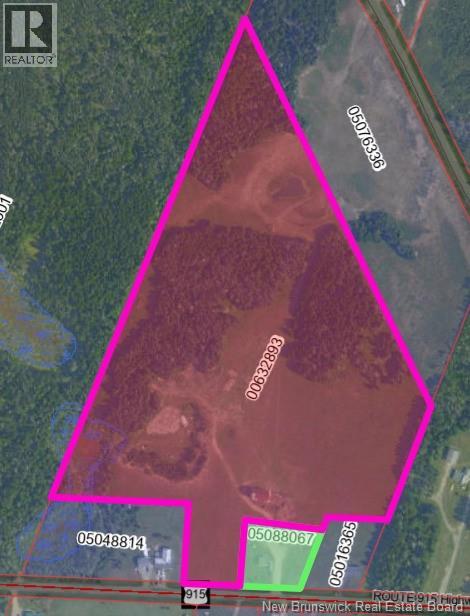 3156 Route 915, Waterside, New Brunswick