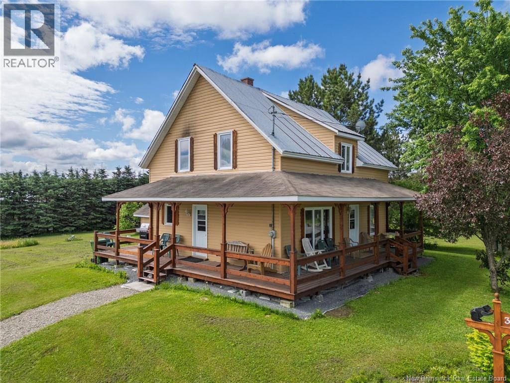 359 Violette Station Road, Drummond, New Brunswick