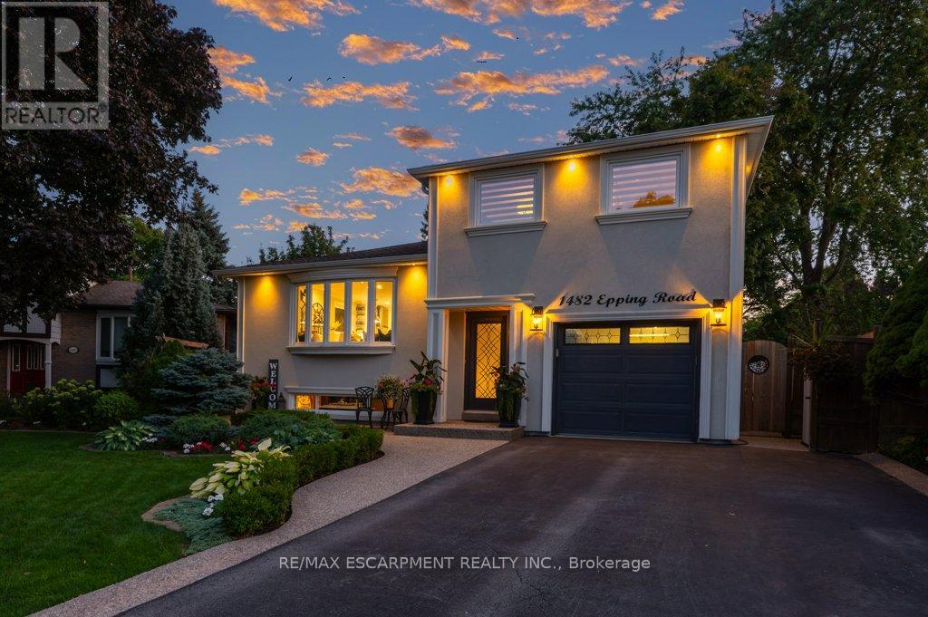 1482 EPPING ROAD, Burlington, Ontario