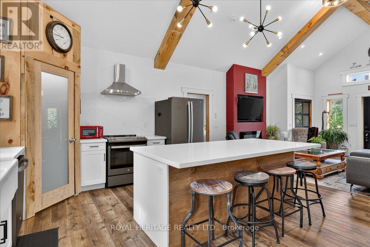 23 River Road, Kawartha Lakes, Ontario  K0M 1N0 - Photo 13 - X12988652