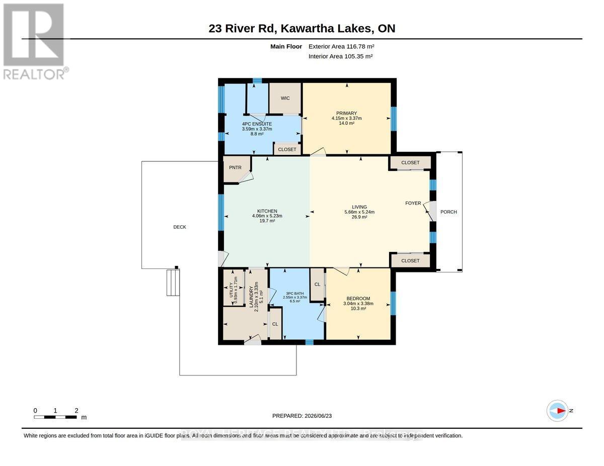 23 River Road, Kawartha Lakes, Ontario  K0M 1N0 - Photo 30 - X12988652