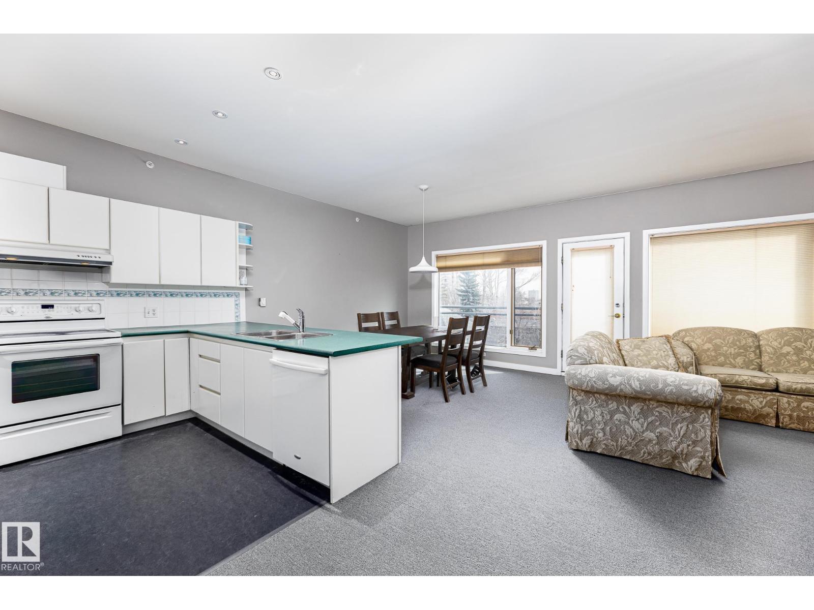 #403 11415 100 Av NW, Edmonton, Alberta  T5K 0J5 - Photo 5 - E4495310
