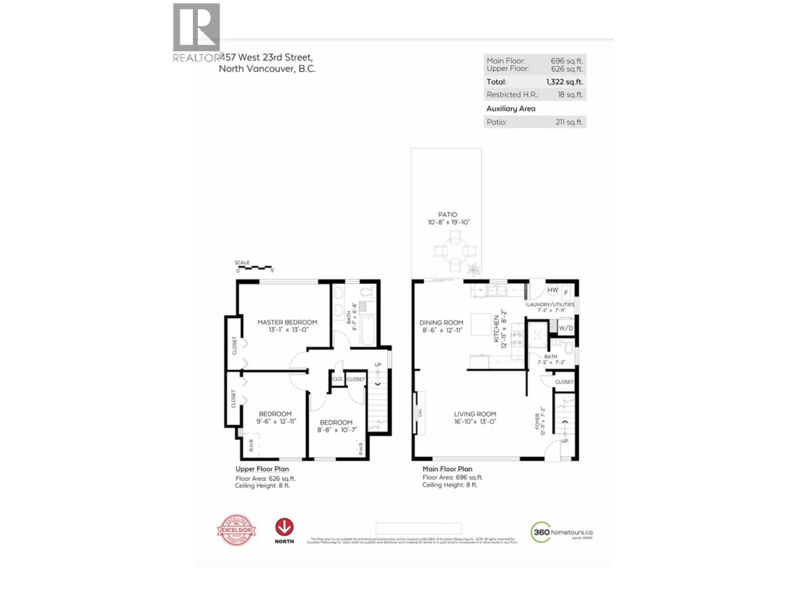 457 W 23rd Street, North Vancouver, British Columbia  V7M 2B8 - Photo 40 - R3139357
