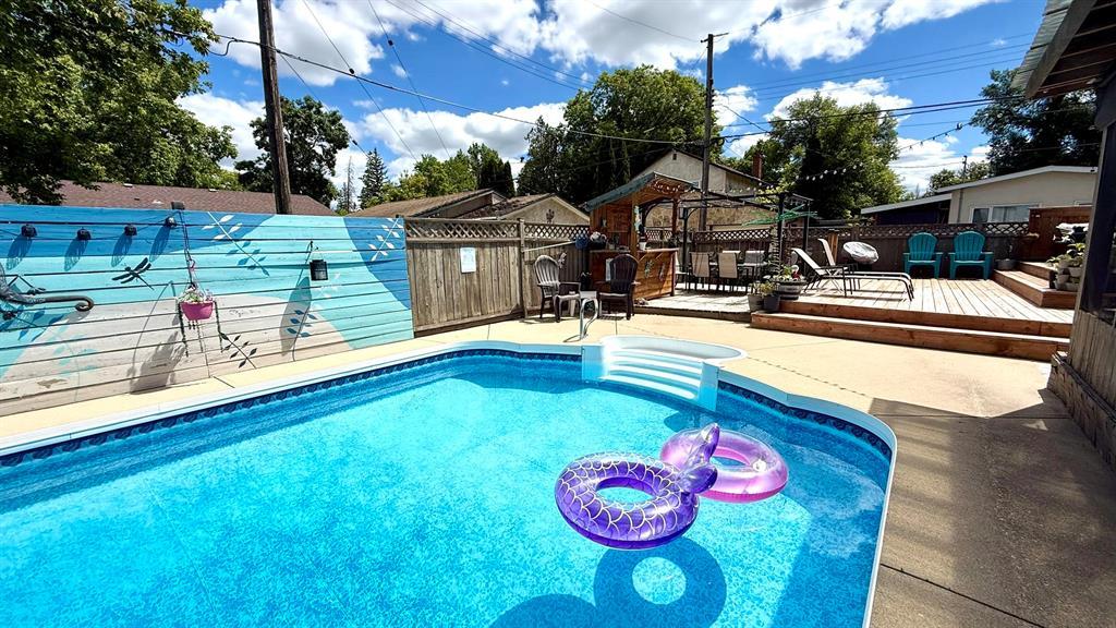 203 Grain Avenue, Selkirk, Manitoba  R1A 0J9 - Photo 32 - 202614686