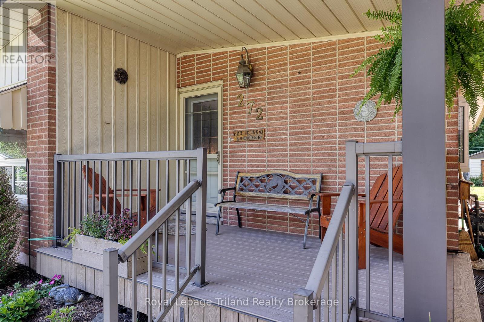 272 Brenda Crescent, Woodstock, Ontario N4S 7S1 - Photo 2 - X13483266