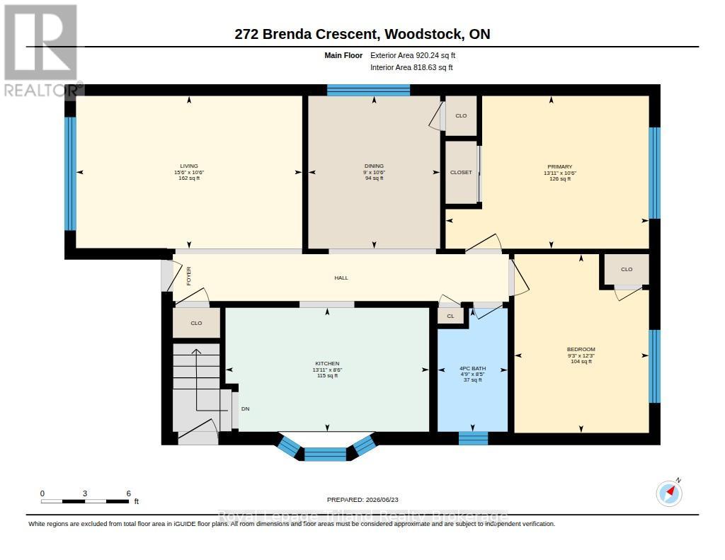 272 Brenda Crescent, Woodstock, Ontario N4S 7S1 - Photo 26 - X13483266