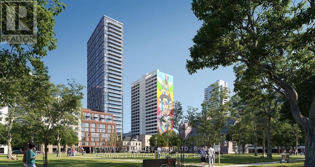 3401 - 308 JARVIS STREET, Toronto, Ontario