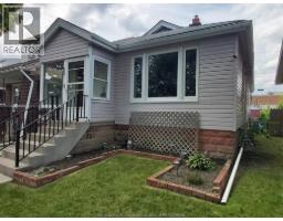 588 IRVINE AVENUE, Windsor, Ontario
