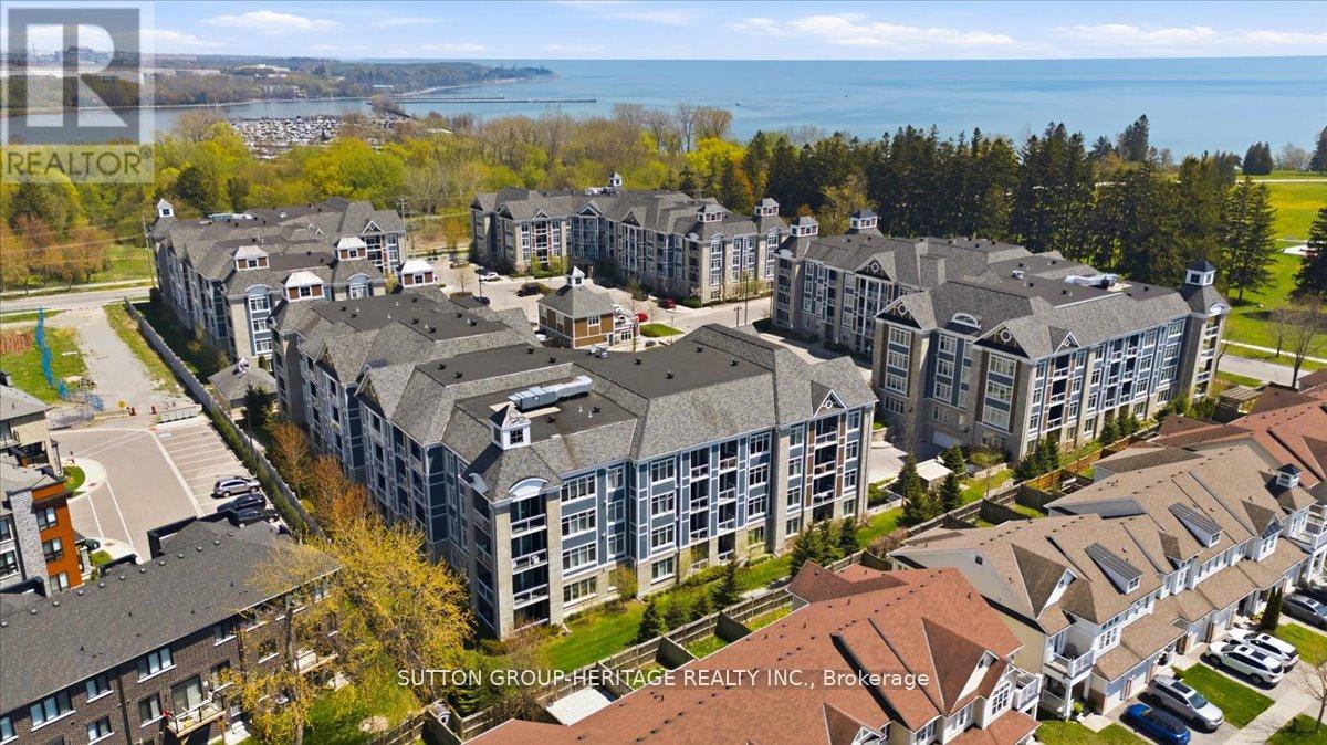 201 - 660 GORDON STREET S, Whitby, Ontario