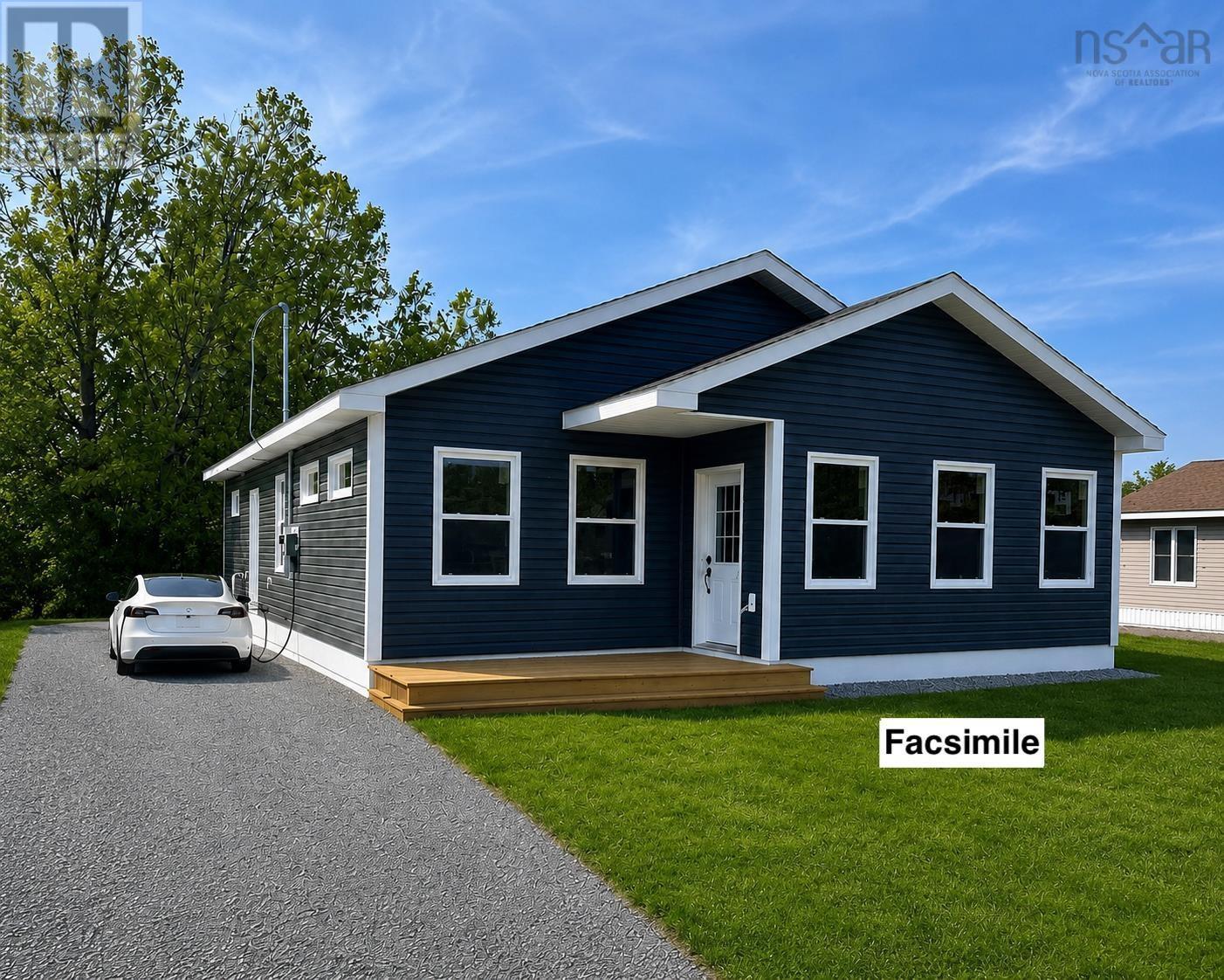 164 Oak Street, Pictou, Nova Scotia