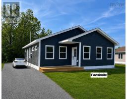164 Oak Street, Pictou, Nova Scotia