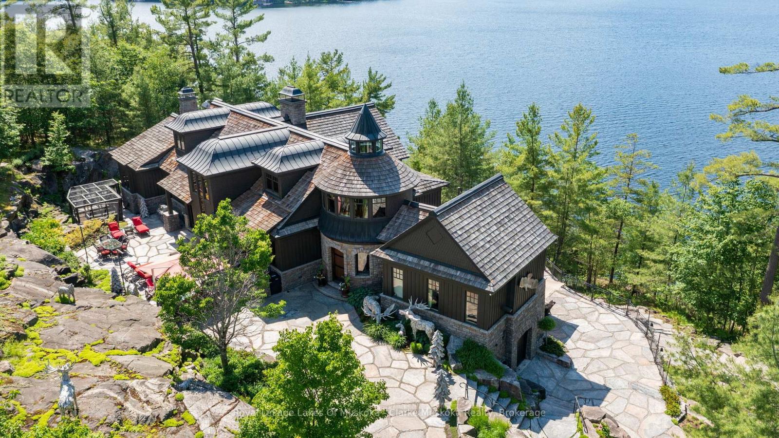 1 - 1108 Robert Johnston Road, Muskoka Lakes, Ontario  P0B 1J0 - Photo 1 - X13477080