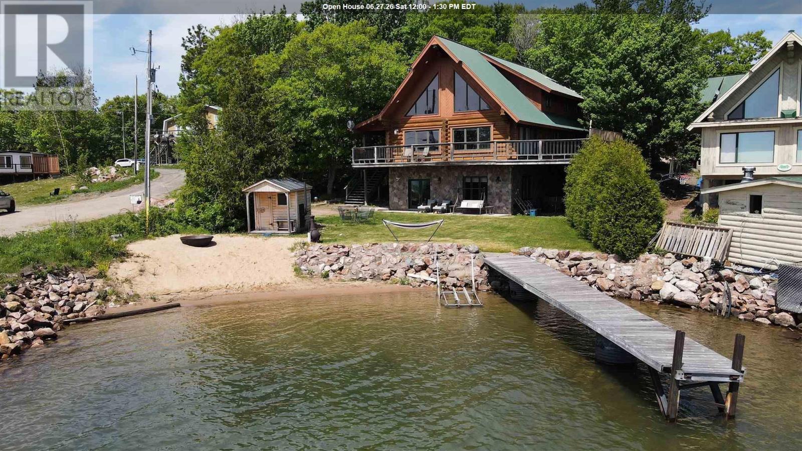 202B Port Findlay RD, Desbarats, Ontario