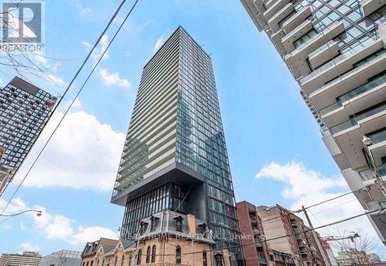 2302 - 47 MUTUAL STREET, Toronto, Ontario