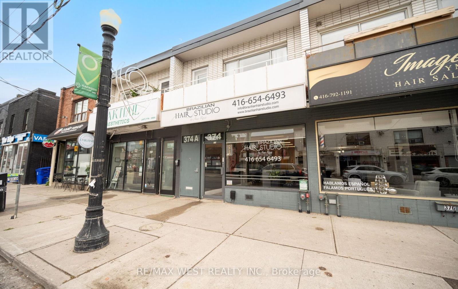 374 OAKWOOD AVENUE, Toronto, Ontario