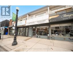 374 OAKWOOD AVENUE, Toronto, Ontario