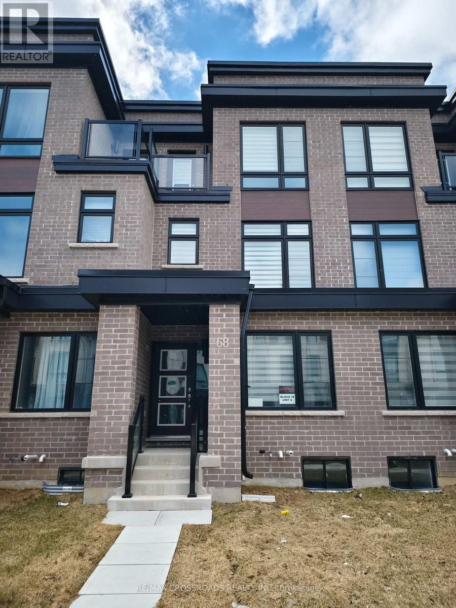 68 STAUFFER CRESCENT, Markham, Ontario