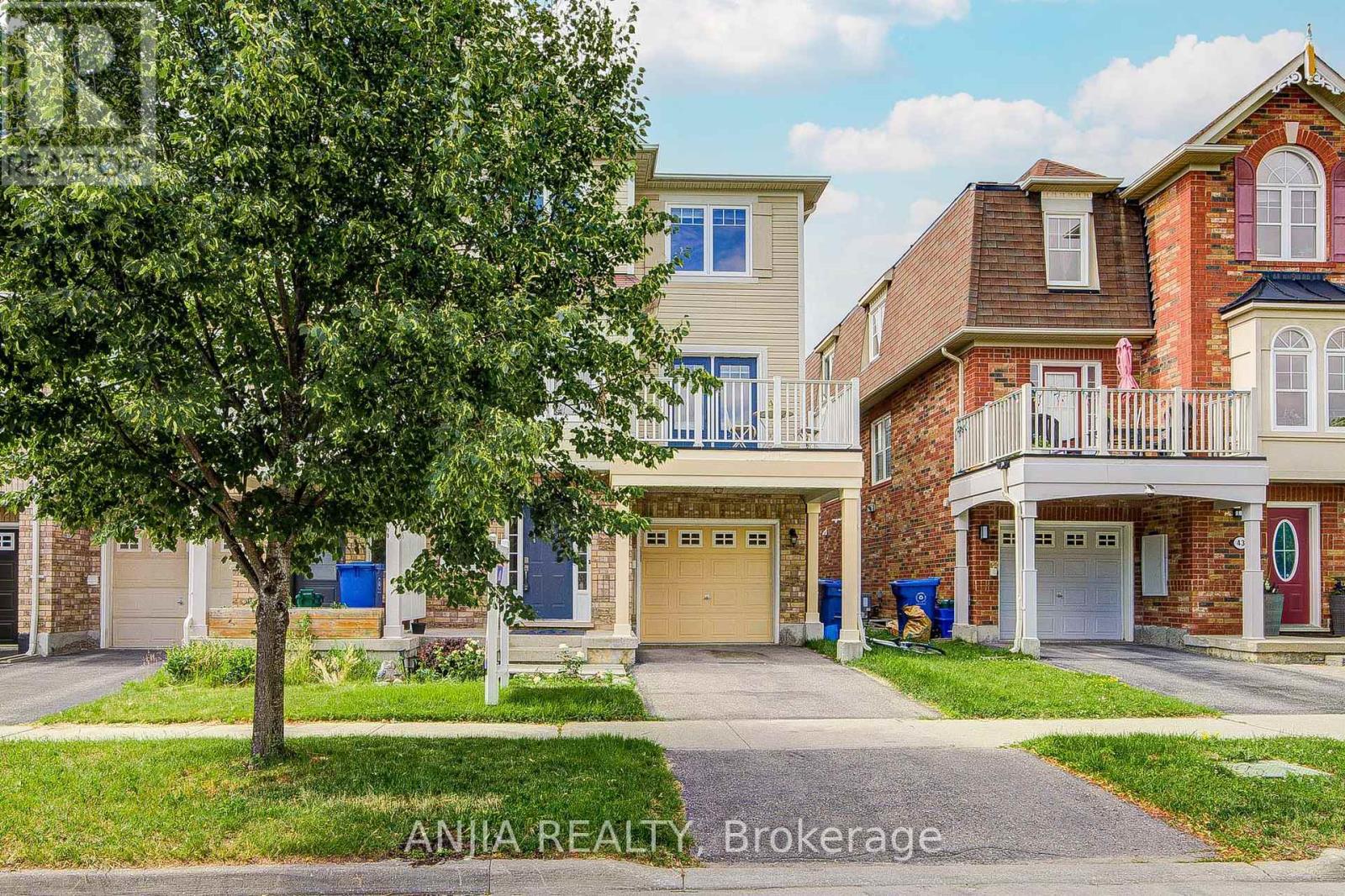 39 MILTROSE CRESCENT, Whitchurch-Stouffville, Ontario