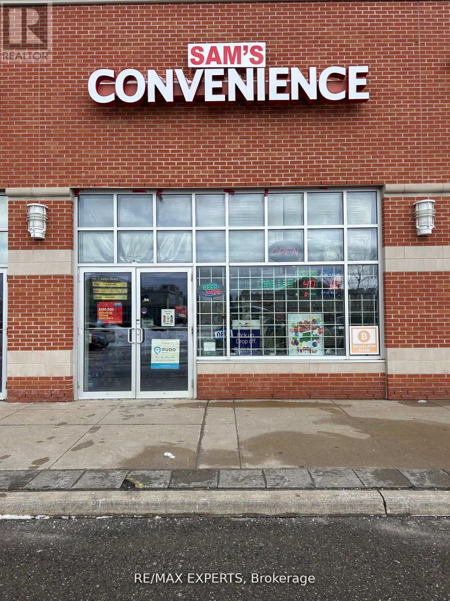 C6 - 1410 MAJOR MACKENZIE DRIVE, Vaughan, Ontario