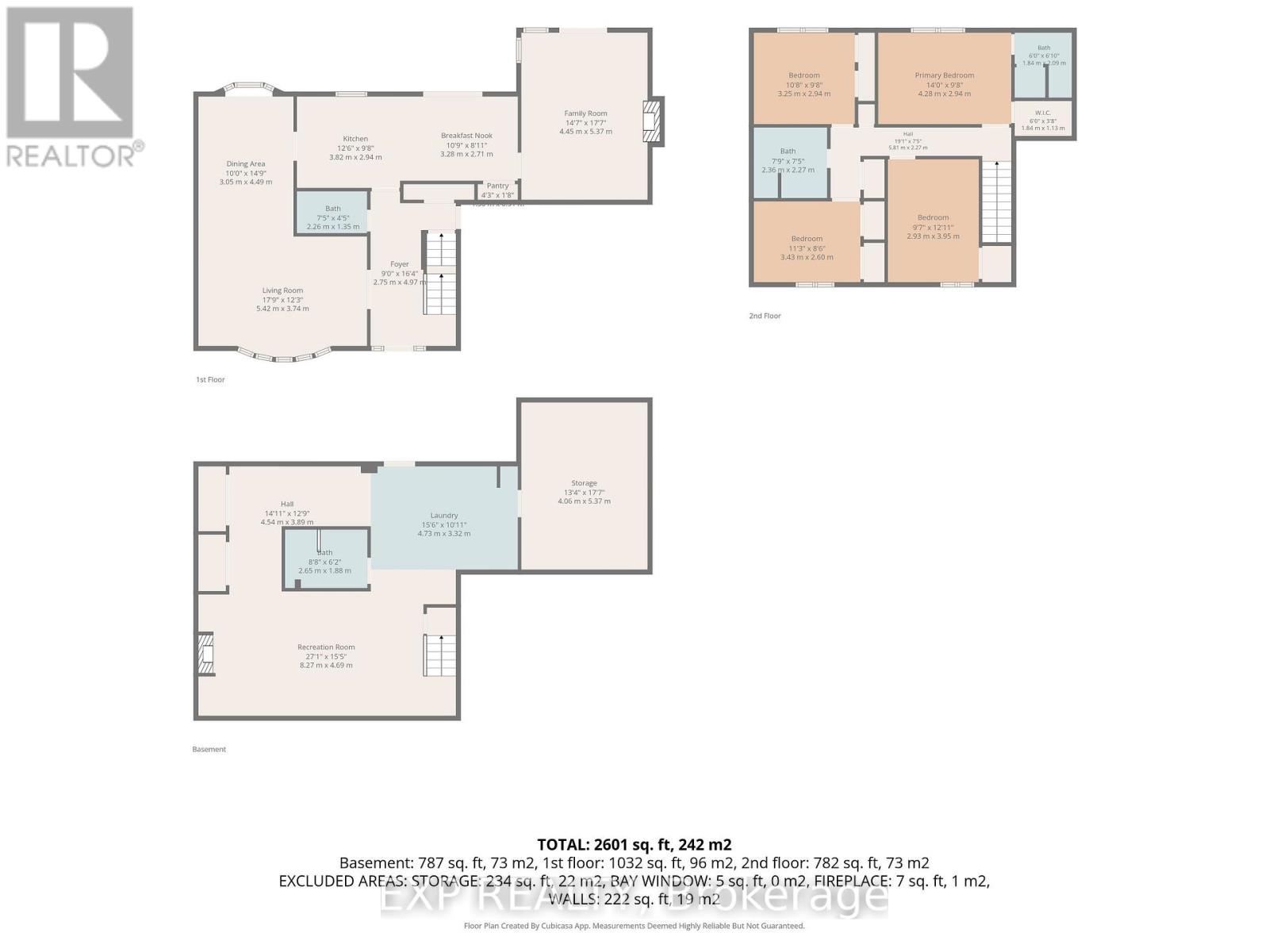 625 Steeplechase Drive, London South, Ontario  N6J 3P3 - Photo 45 - X13483574