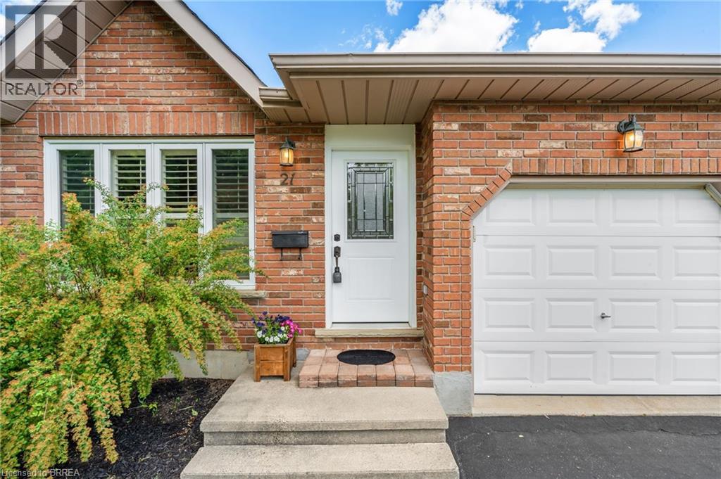 21 COURT Drive, Paris, Ontario
