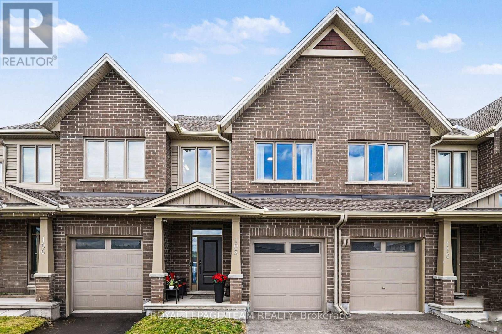 108 JARDINIERE STREET, Ottawa, Ontario