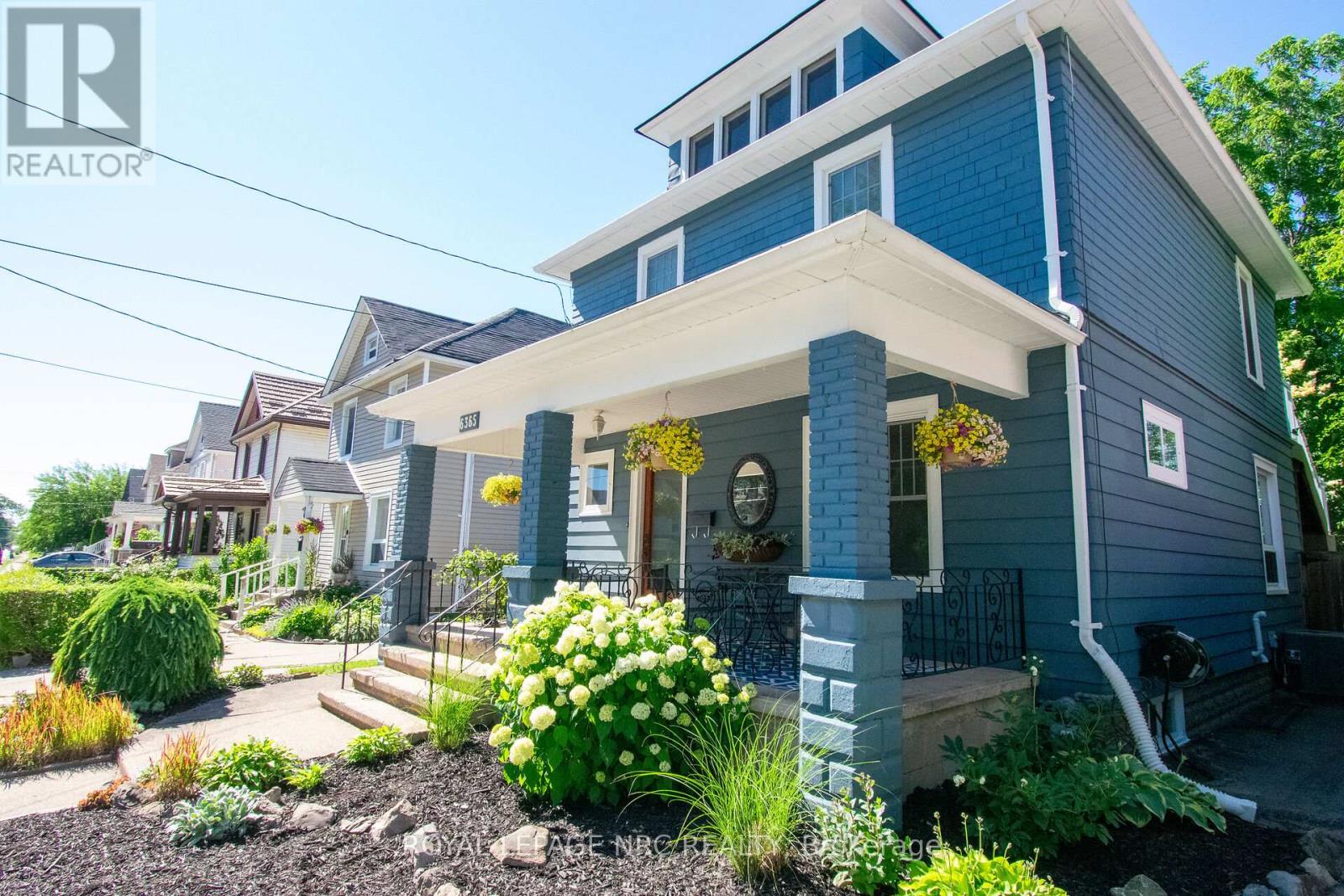 6365 BARKER STREET, Niagara Falls, Ontario