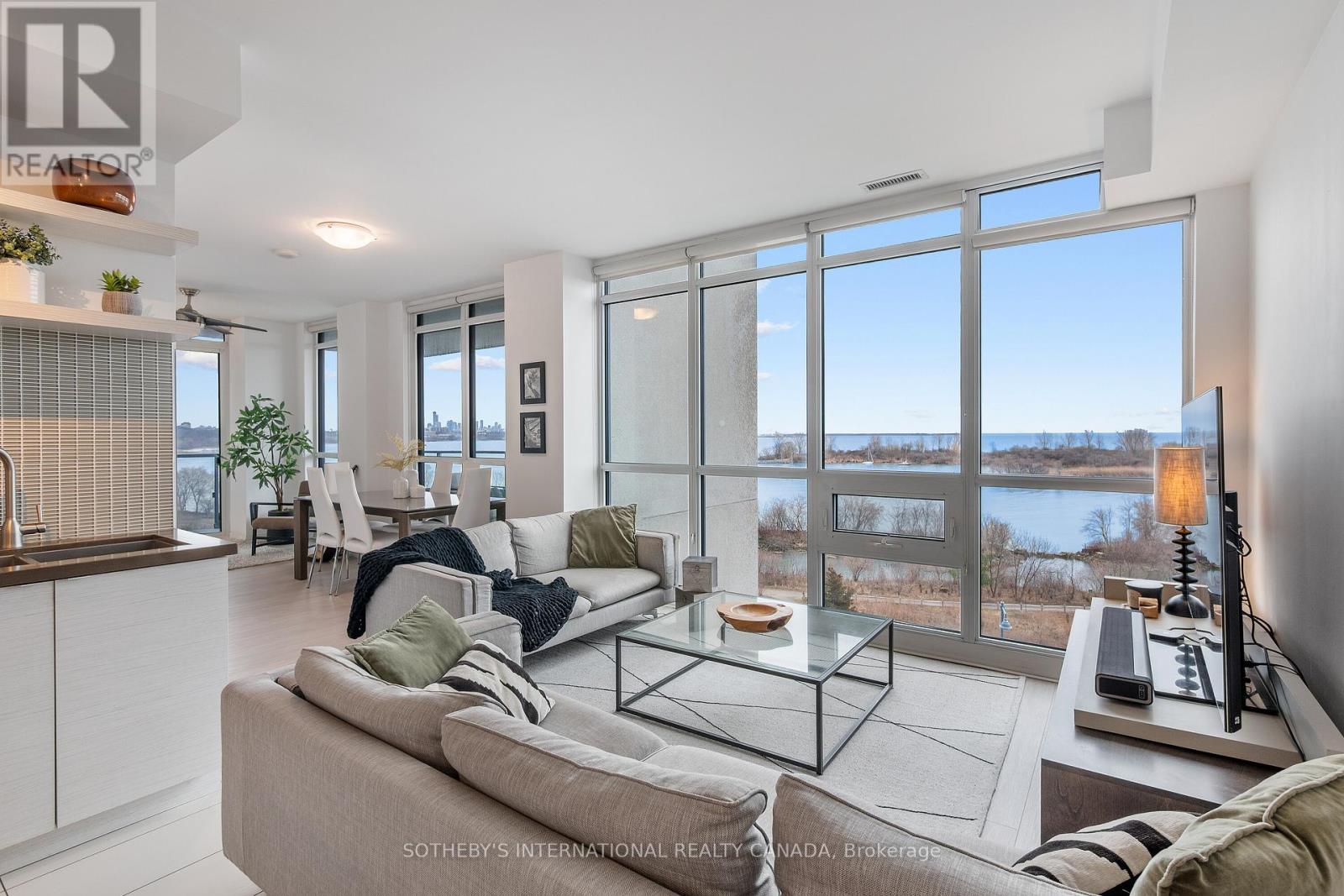 503 - 59 ANNIE CRAIG DRIVE, Toronto, Ontario