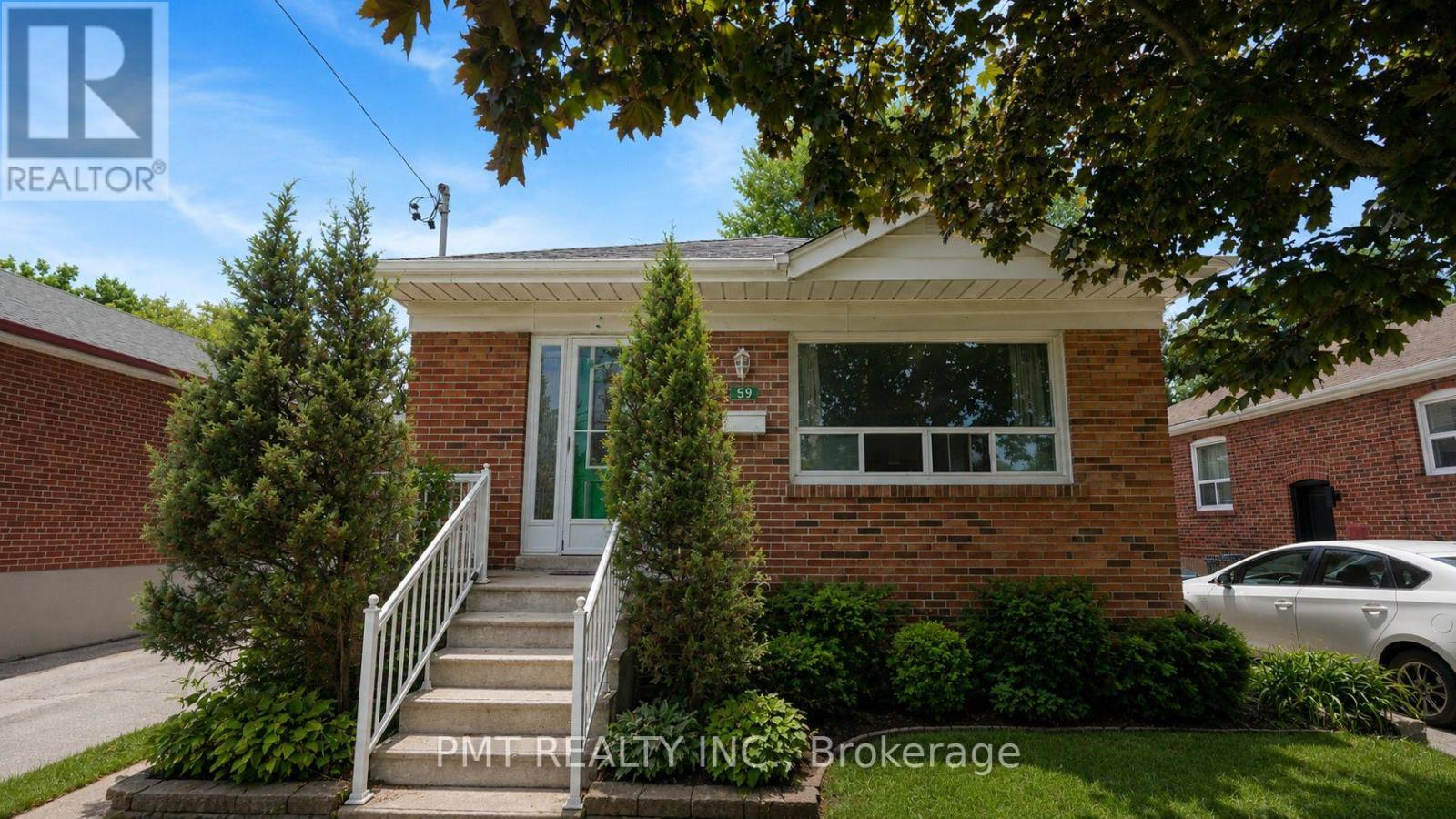 59 MITCHAM DRIVE, Toronto, Ontario